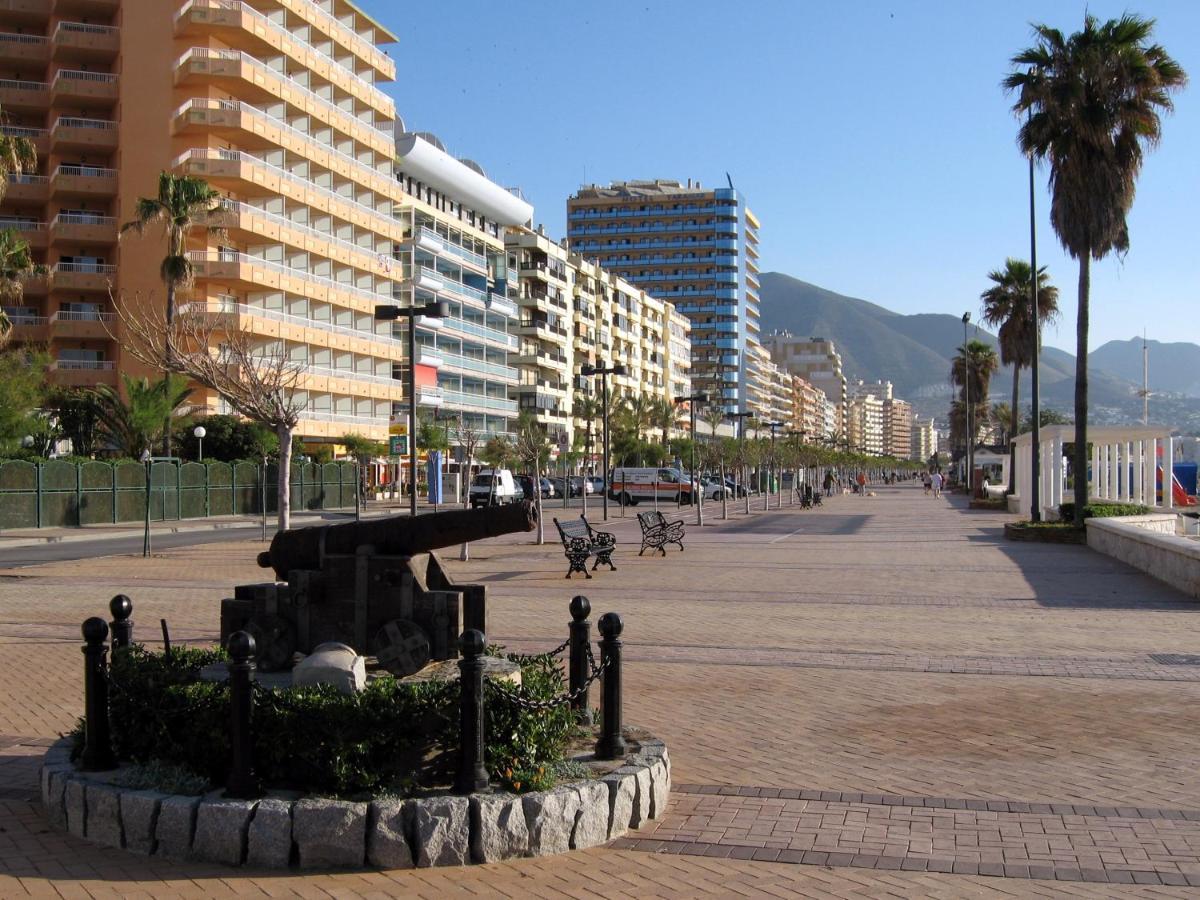 Fuengirola Boliches Beach Exterior foto